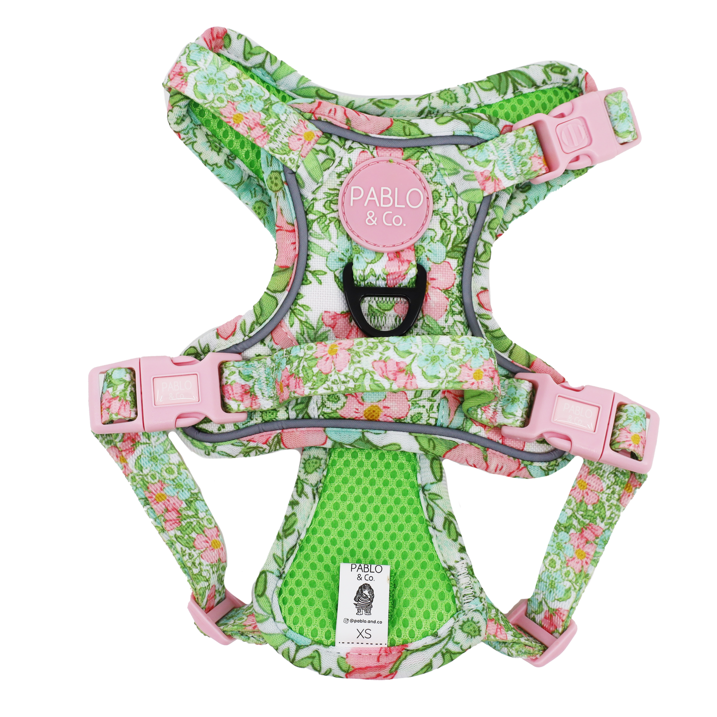 Flora & Fern: No Pull Dog Adventure Harness