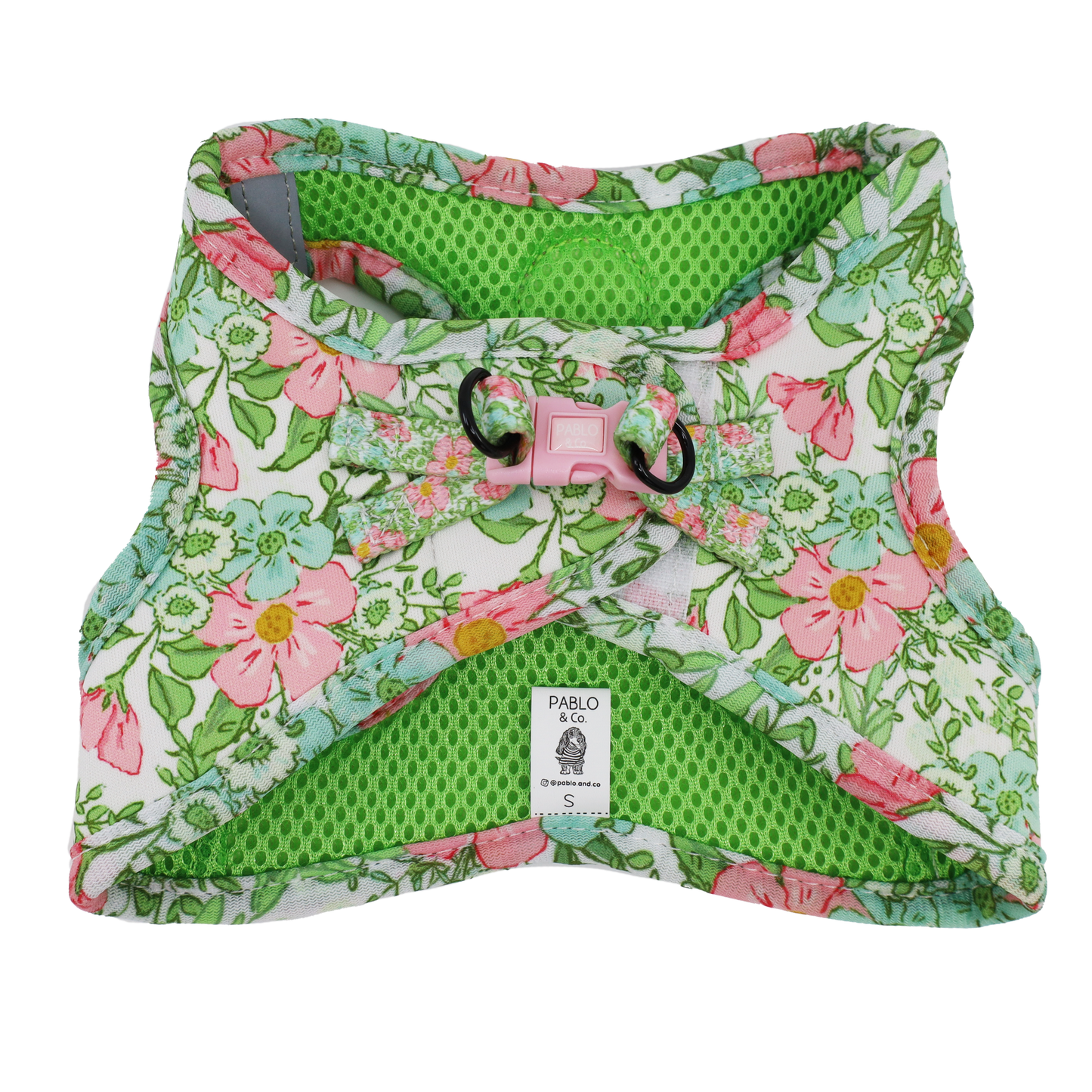 Flora & Fern: Step In Cat Harness