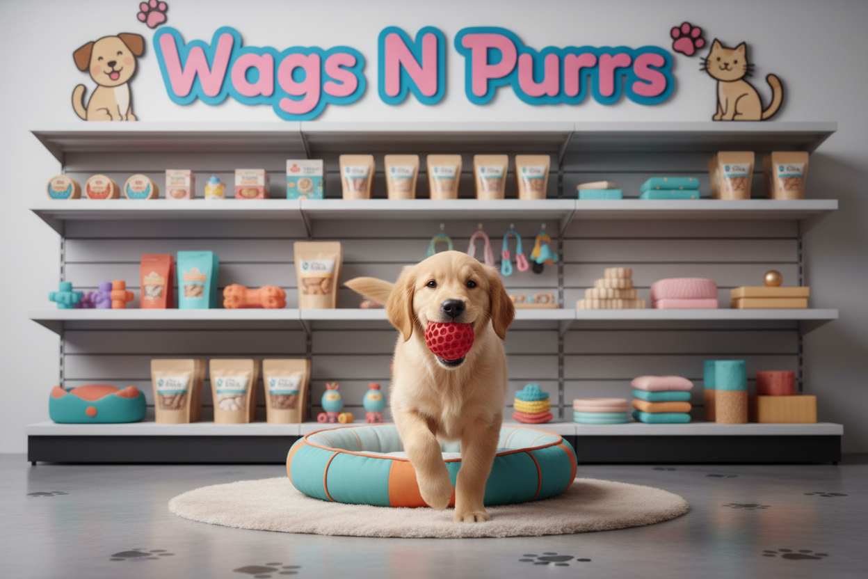 Toys, Beds & Accessories