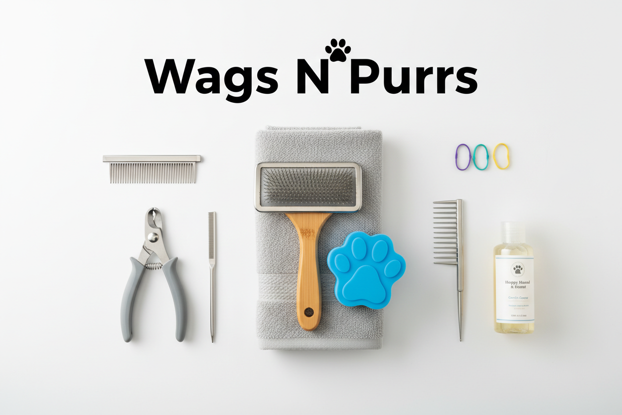 Grooming & Care
