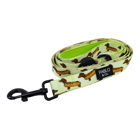 Wiener Dogs: DOG LEASH