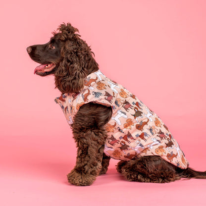 Winter Pooches / Kensington: Puffer Vest