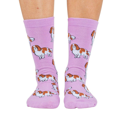Dog Breed Socks