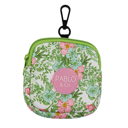 Flora & Fern: Dog Treat Pouch