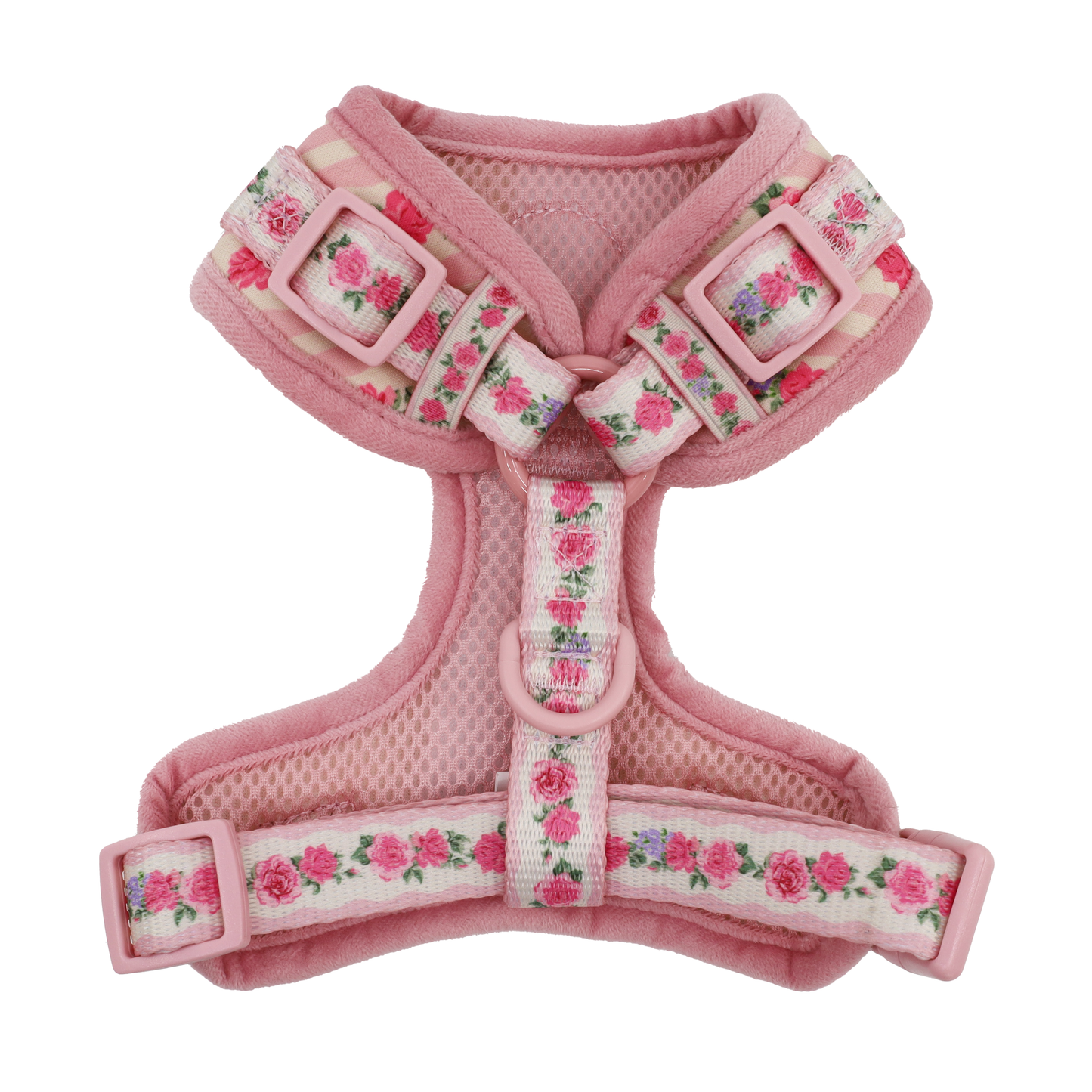 Vintage Rose: Adjustable Harness