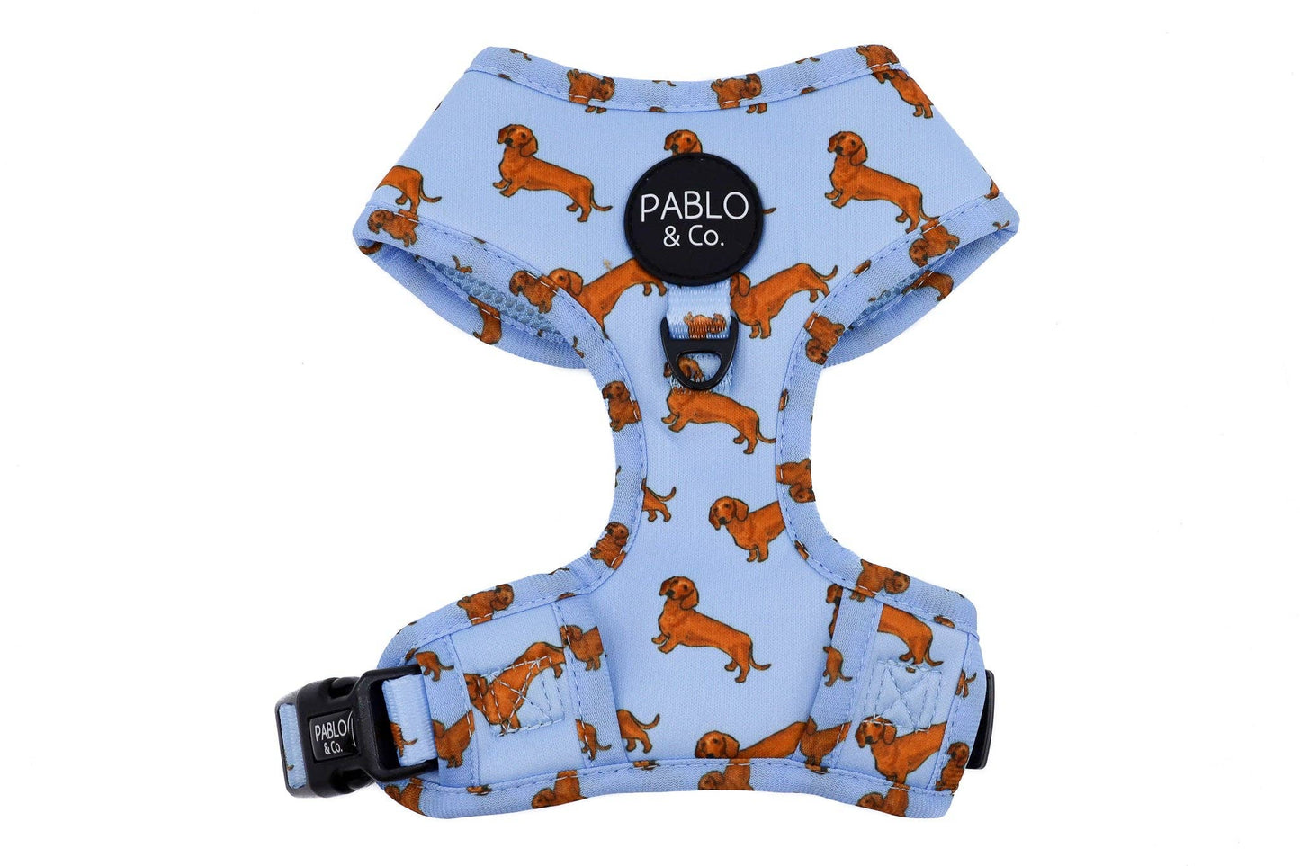 Dachshund: Adjustable Dog Harness