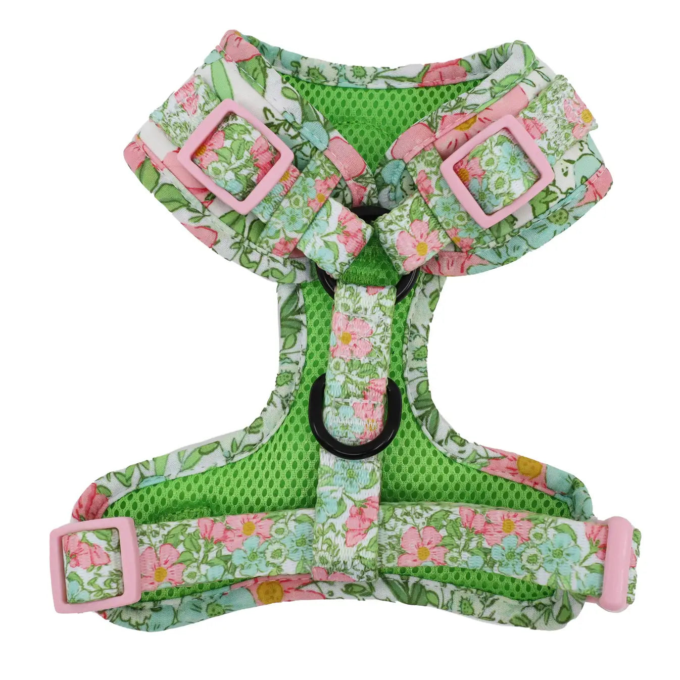 Flora & Fern: Adjustable Dog Harness