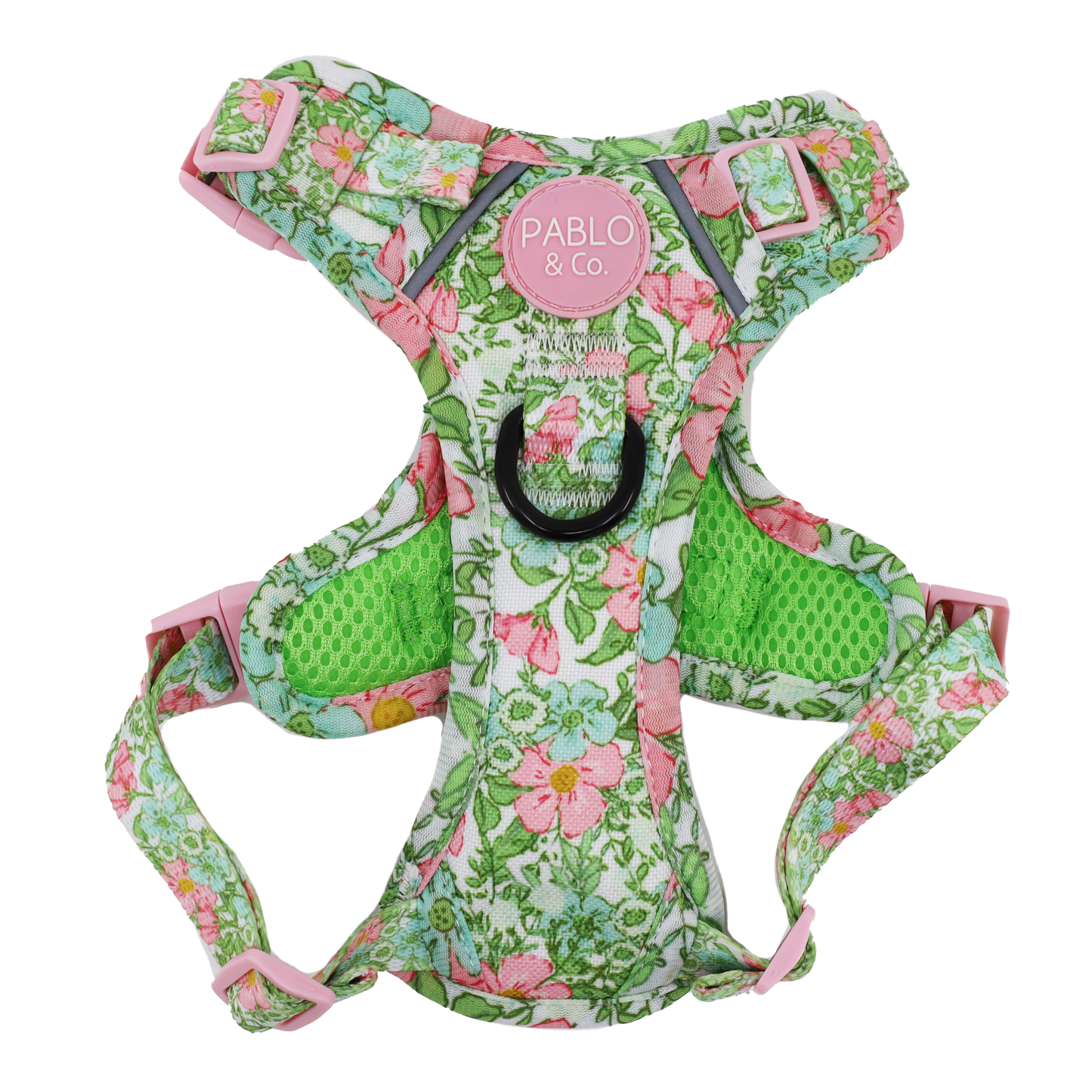 Flora & Fern: No Pull Dog Adventure Harness