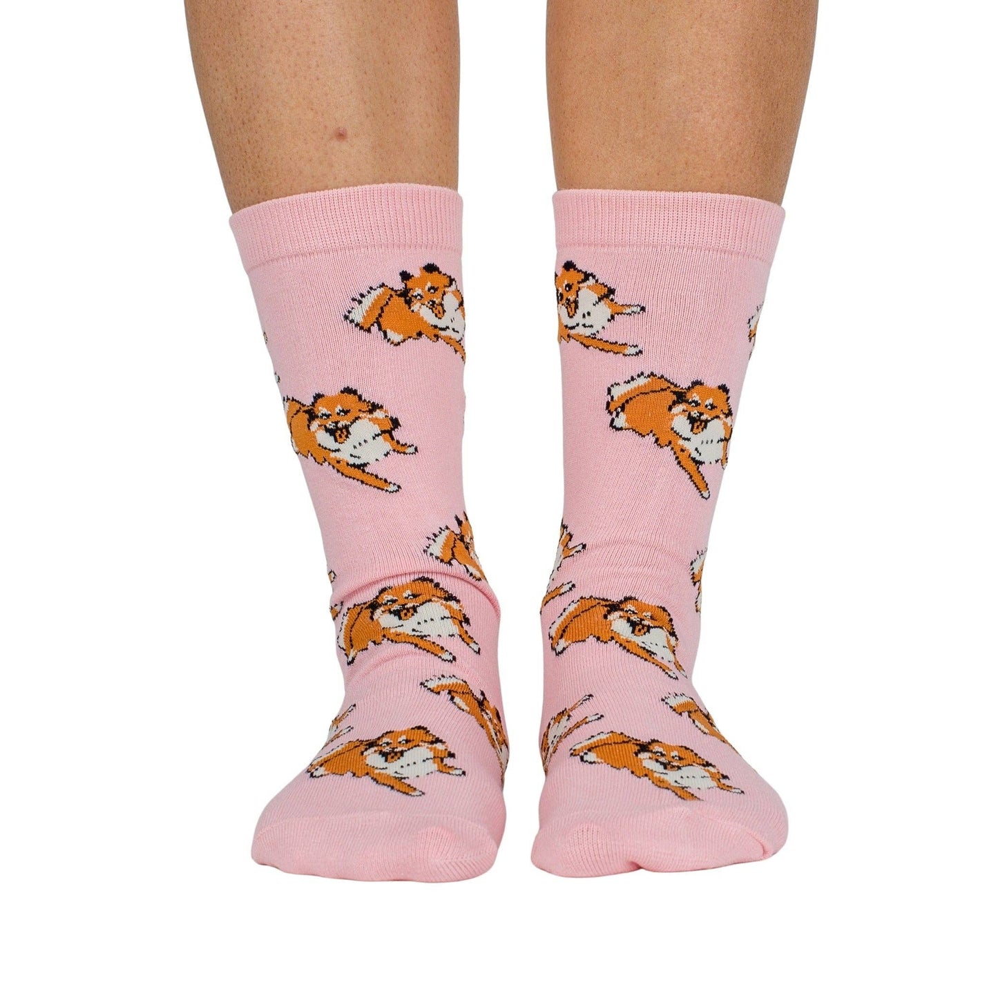 Dog Breed Socks