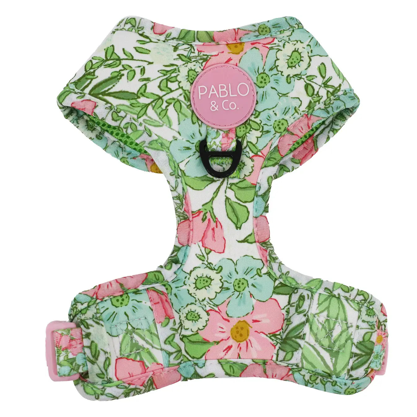 Flora & Fern: Adjustable Dog Harness