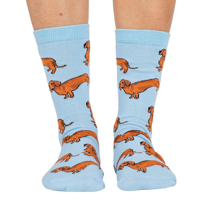 Dog Breed Socks