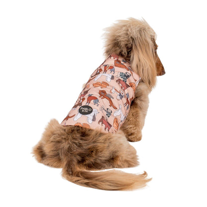 Winter Pooches / Kensington: Puffer Vest