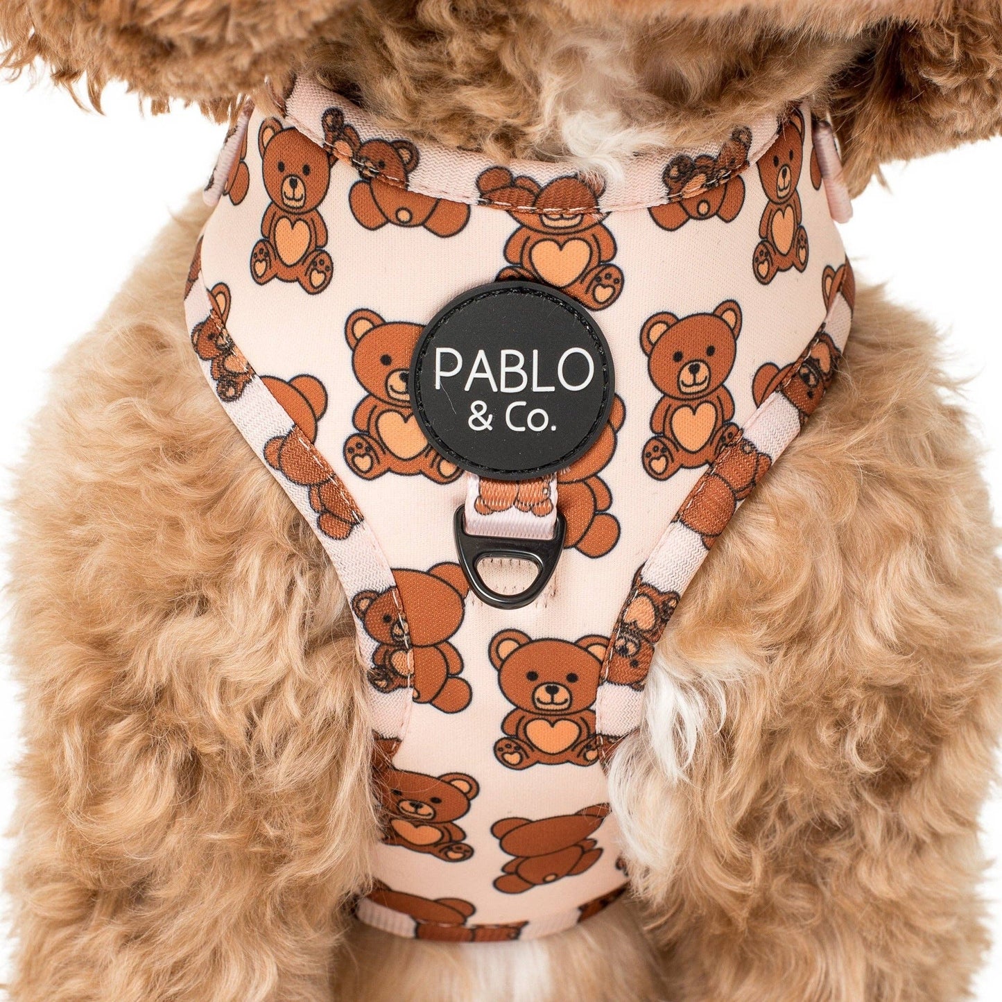Teddy Bears Picnic: ADJUSTABLE DOG HARNESS